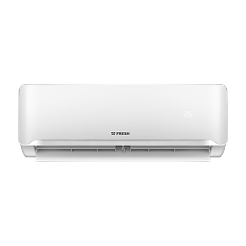 Fresh split air conditioner indoor unit