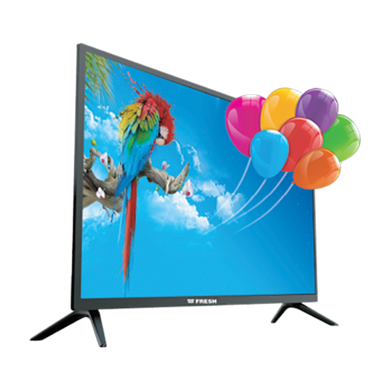 Fresh LED television