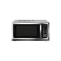 Zanussi ميكروويف ديجيتال ستانلس ستيل من زانوسي ZMW38FMGXA - فضي، 38 لتر