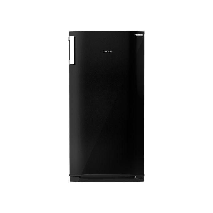 TORNADO Inverter No Frost Deep Freezer, 5 Drawers, 185 Liters, Black RH-H18TV-BK
