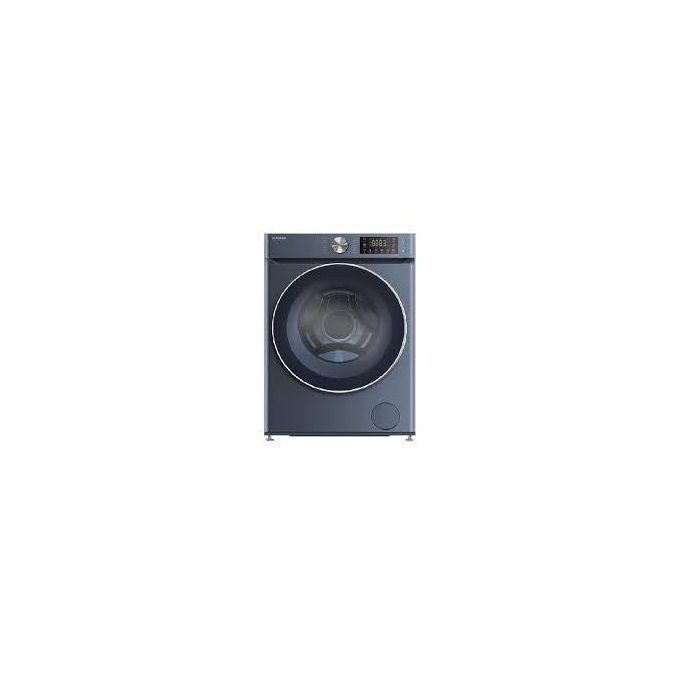 Fresh Washing Machine 8 Kgs Inverter Direct Drive PC - Dark Silver