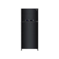 Sharp  Refrigerator Inverter Digital, No Frost 385 Liter, Black