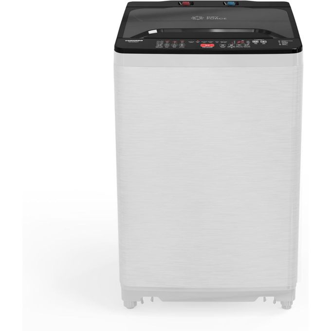 TORNADO Washing Machine Top Automatic 12 Kg Pump White TWT-TLN12LWT