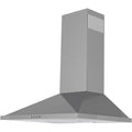 TORNADO Kitchen Cooker Hood 60 cm With 3 Speeds in Stainless Color HOV-M60FSU-PS