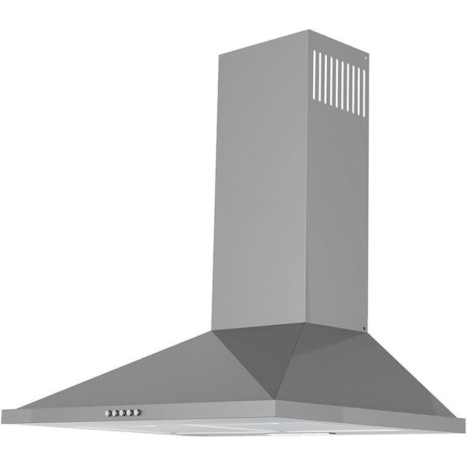TORNADO Kitchen Cooker Hood 60 cm With 3 Speeds in Stainless Color HOV-M60FSU-PS