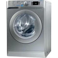 Indesit xwe 81283x s eu washing machine 8 kg, silver