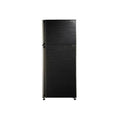 Sharp ثلاجة نو فروست 450 لتر سوداء SJ-58C(BK)