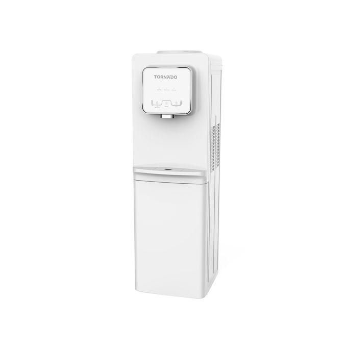 TORNADO  Water Dispenser, 1 Faucet, White TWD-36T-W