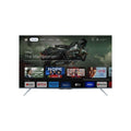 Sharp 4K Smart Frameless 55-inch TV with Built-in Receiver 4T-C55FL6EX