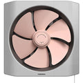 TORNADO Kitchen Ventilating Fan 25 cm, Rose x Grey TVH-25RG