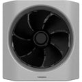 TORNADO Kitchen Ventilating Fan 25 cm Black x Grey TVH-25BG