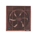 TORNADO Bathroom Ventilating Fan 30 cm Privacy Grid Brown TVS-30NM