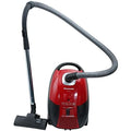Panasonic Canister vacuum cleaner red – mc-cg713