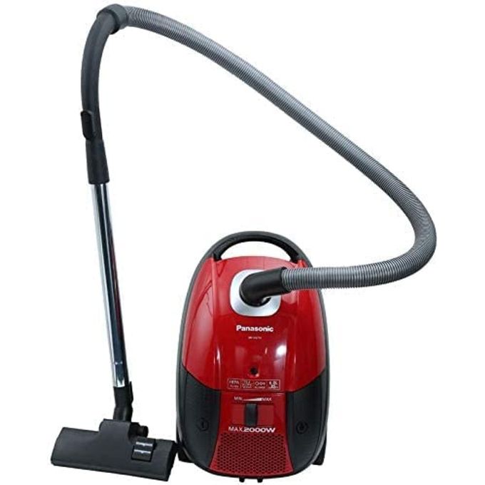 Panasonic Canister vacuum cleaner red – mc-cg713