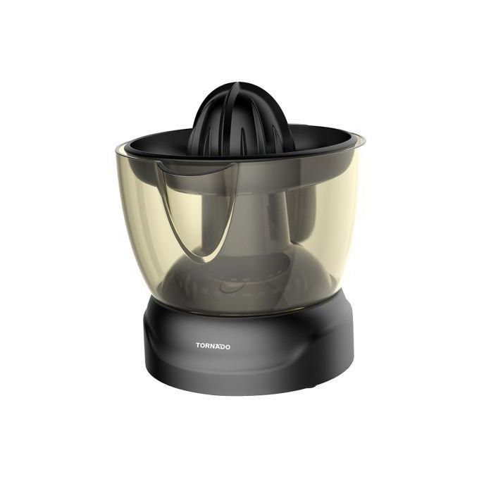 TORNADO  TCJ30W Citrus Juicer 30W Black