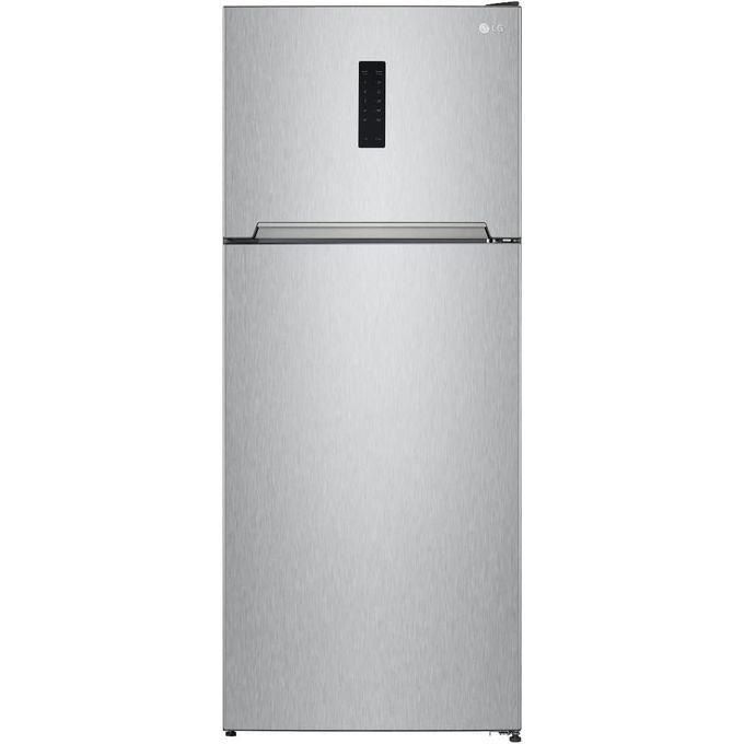 Lg Global GTF402SSAN - مقبض جيب وSmart Diagnosis، 14 قدم مكعب - 401 لتر - (ضمان محلي)
