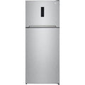 Lg Global GTF402SSAN - مقبض جيب وSmart Diagnosis، 14 قدم مكعب - 401 لتر - (ضمان محلي)