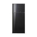 Sharp ثلاجة عاكس بدون صقيع 450 لتر أسود SJ-GV58A(BK)