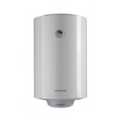 Ariston سخان مياه كهربائي، 50 لترًا، أبيض - PRO-R50V