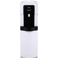 TORNADO Water Dispenser 1 Faucet 18 Liter Cabinet Black x White WDM-H40ABE-WB