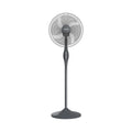 TORNADO  Stand Fan 16 Inch 4 Blades Grey TSF-16WG