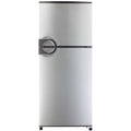 Toshiba  Refrigerator 355 Liter Silver Circular handle GR-EF40P-J-SL