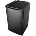 TORNADO  Refrigerator Defrost 100 Liter, 1 Door Mini Bar Black- MBR-AR100-BK
