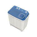 TORNADO Washing Machine Half Auto 10 Kg White x Blue TMH-HS10C(WB)