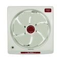 TORNADO Kitchen Ventilating Fan Diameter 30 cm, Oil Drawer, Installing Frame Dimensions 35 x 35 cm, 2 Directions, Silent Action, Body Metal (5 Years Full Free Warranty) Creamy TVH-30CM