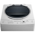Toshiba Washing Machine Top Automatic 10 Kg Pump White AEW-E1050SUP