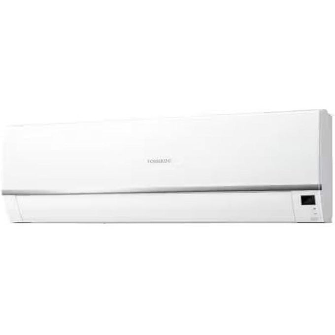 TORNADO Split Air Conditioner 3 HP Cool Digital Super Jet White TH-C24ZEE