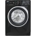 Zanussi غساله زانوسى اوتوماتيك 7كيلو 1200لفه اسود بخار بيرلاماكس ZWF7240BS5