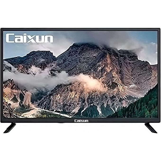 Caixun تلفزيون 32 بوصة HD عالي الدقة LED قياسي من كايكسون - CAI32T10NHA1A، أسود