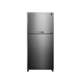 Sharp  Inverter Digital No Frost Refrigerator 538L Dark Stainless Steel SJ-PV69G-DST