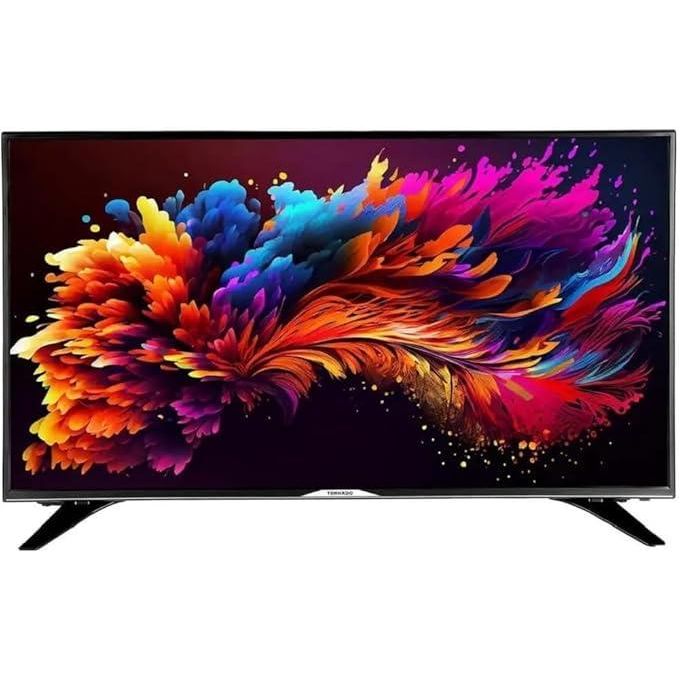 TORNADO FHD DLED TV 32 Inch Built-In Receiver 32EC3300E