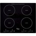 I Cook 4 Burners Electric Built-In induction Hob, 60 cm - BH5060G-D