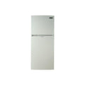 Toshiba ثلاجة، بدون صقيع، 296 لتر، بابان، أبيض - GR-EF31-W