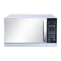 Sharp مايكروويف شواية 25 لتر 900 واط 6 أقدام فضي R-750MR(S