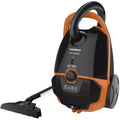 TORNADO TVC-1600MO Vacuum Cleaner - 1600 Watt, Black x Orange