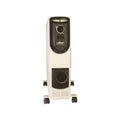 Heller  MAV 2011 T Oil Heater, 11 Fins, 3 Heating Settings
