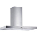 TORNADO HO60DS-1 Kitchen Cooker Hood - Stainless, 60cm, Silver, With Touch Control Panel