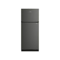 TORNADO Refrigerator 450 L No Frost, Ag+ Nano Deodorizer Filter, Hybrid Cooling System, Tropical, Dark Stainless (10 Years Full Free Warranty) RF-580T-DST
