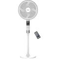 TORNADO EFS-360/903GW Fan Mount 16", 5-Blade, Remote White EFS-360/903GW