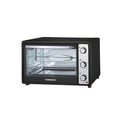 TORNADO Electric Oven 46 litre, 1800 Watt in Black Color With Grill and Fan TEO-46NE(K)