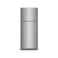 Sharp  Refrigerator Capacity 396 Liter NoFrost, Inverter, Digital, Plasmacluster, Ag+NanoDeodorizer, Hybrid Cooling System, Tropical, ABS Material, Silver Glass (10Years Full Free Warrany) SJ-GV48G-SL