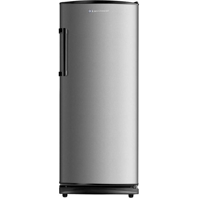 Electrostar LD260NPR No Frost Prestige Upright Deep Freezer - 6 Drawers, Silver