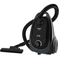TORNADO  vacuum cleaner 1600 watt, anti-bacteria filter, black tvc-160sp