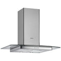 TORNADO Kitchen Cooker Hood 60 cm 3 Speeds Stainless HOS-M60ESU-S