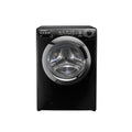 Candy  Washing Machine Fully Automatic Capacity 7 Kg, Drain Pump, Steam Function, Easy Iron, Rapid Wash, 3D Wash, KG Detector, Smart, Italian Technology (El Araby Warranty) Black CSS1072DC3B-ELA