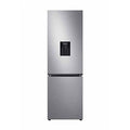 Samsung RB34T632FS9 No Frost 341 Liter Refrigerator with Freezer on Bottom, Silver